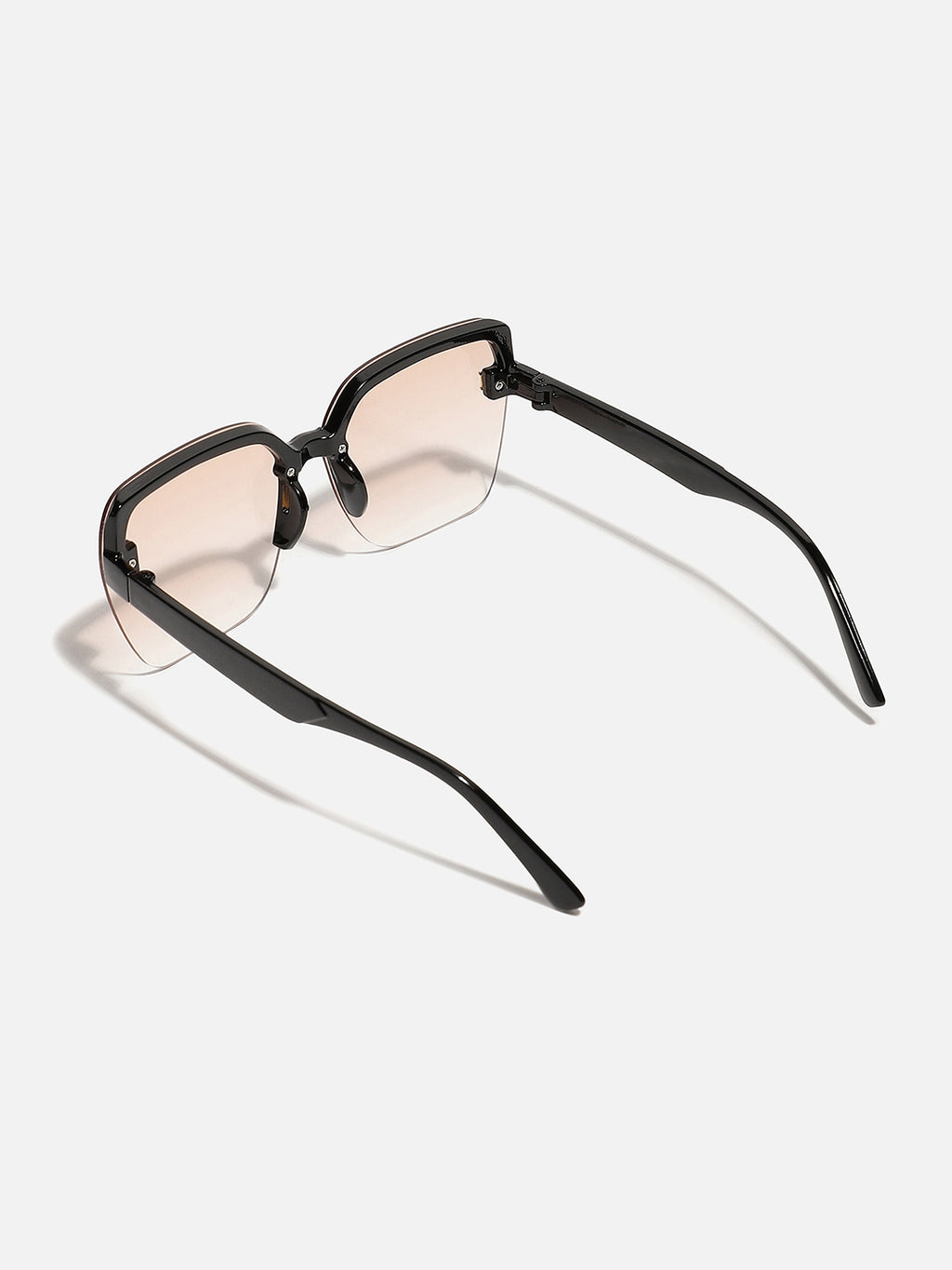 Black Wayfarer Sunglass