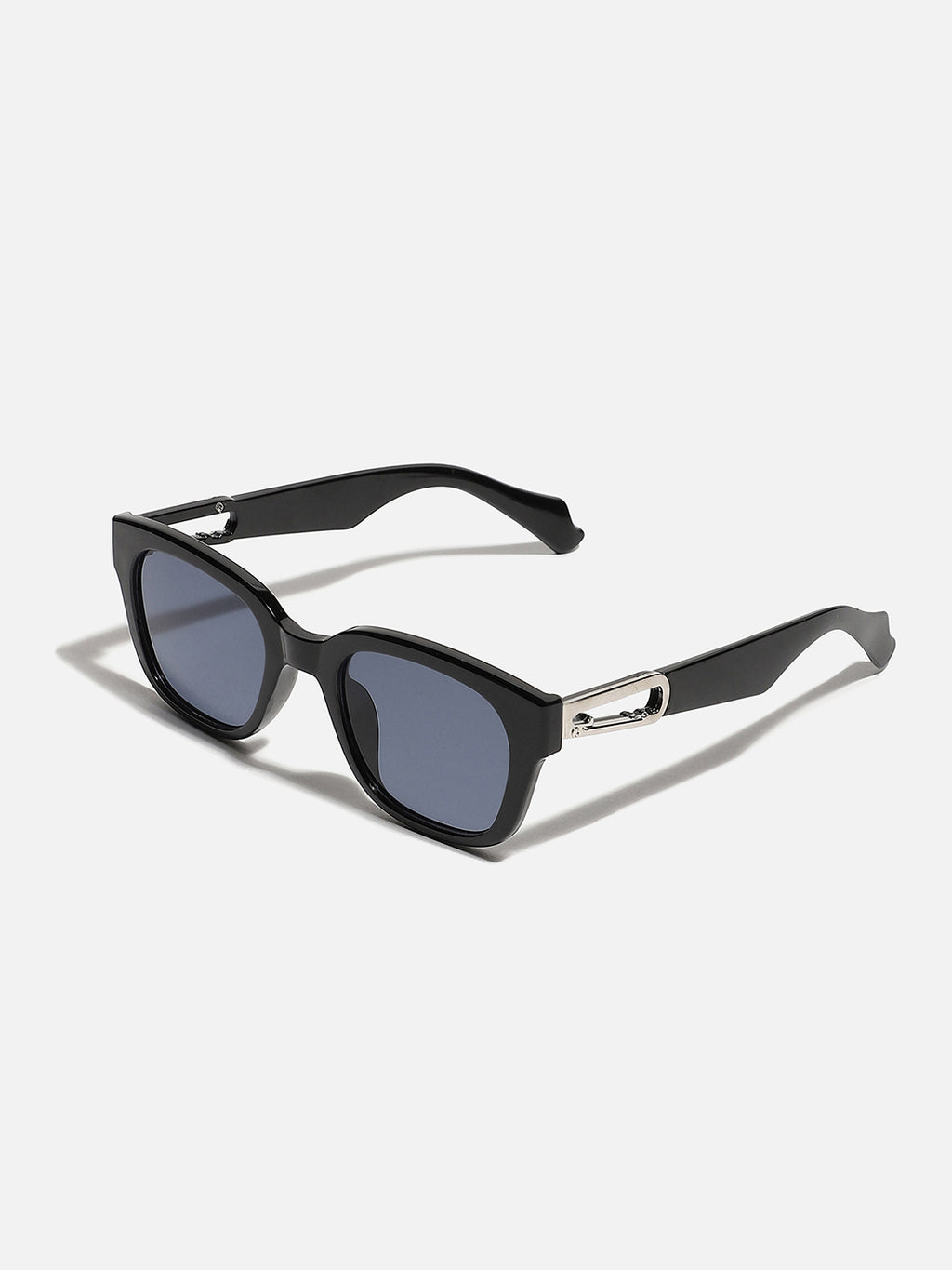Black Wayfarer Sunglass
