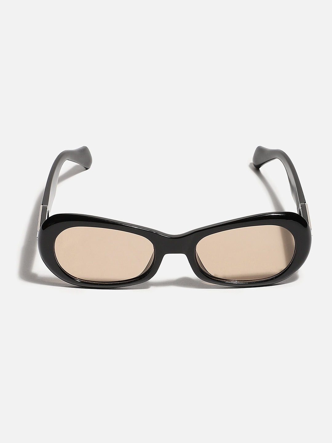 Black Oversized Sunglass