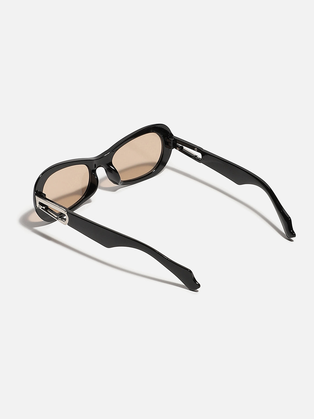 Black Oversized Sunglass