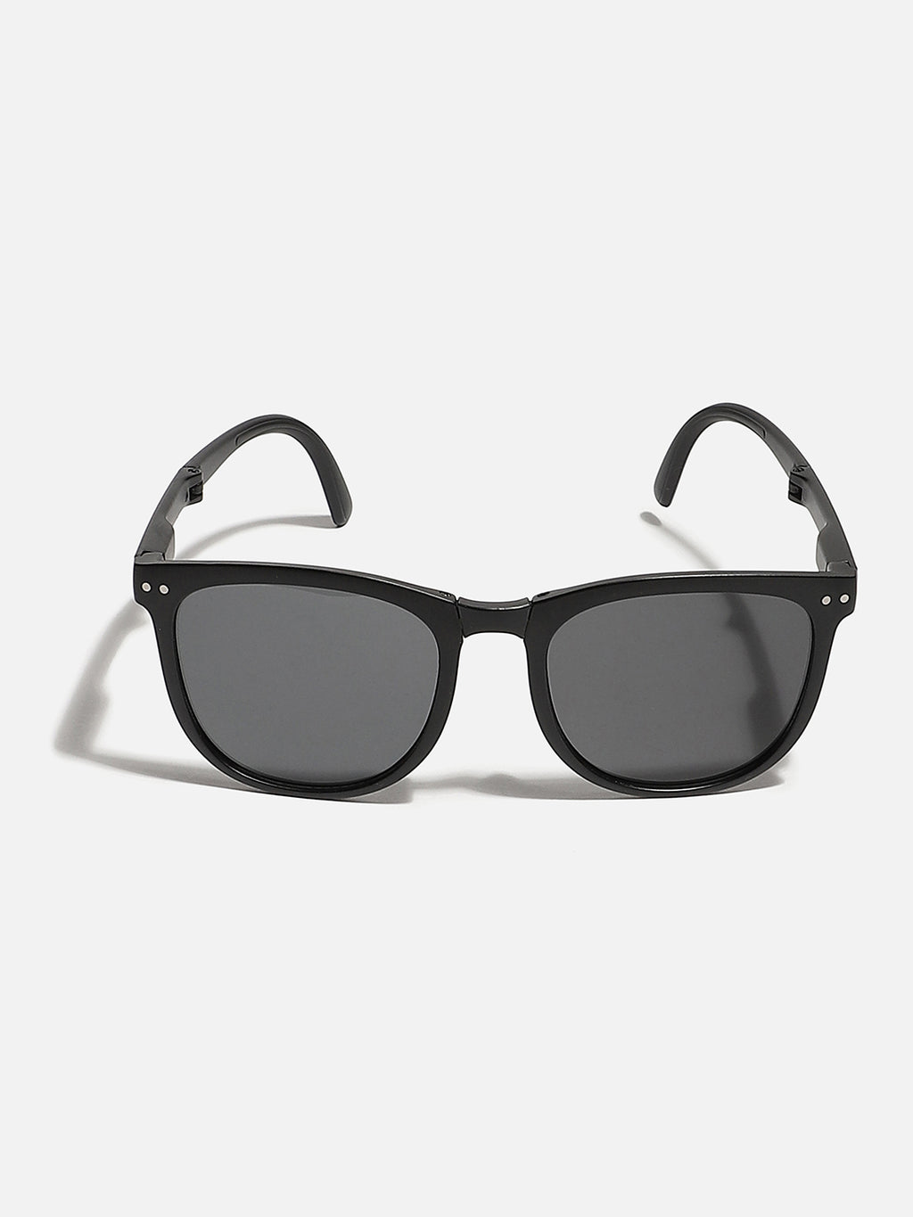 Black Wayfarer Sunglass