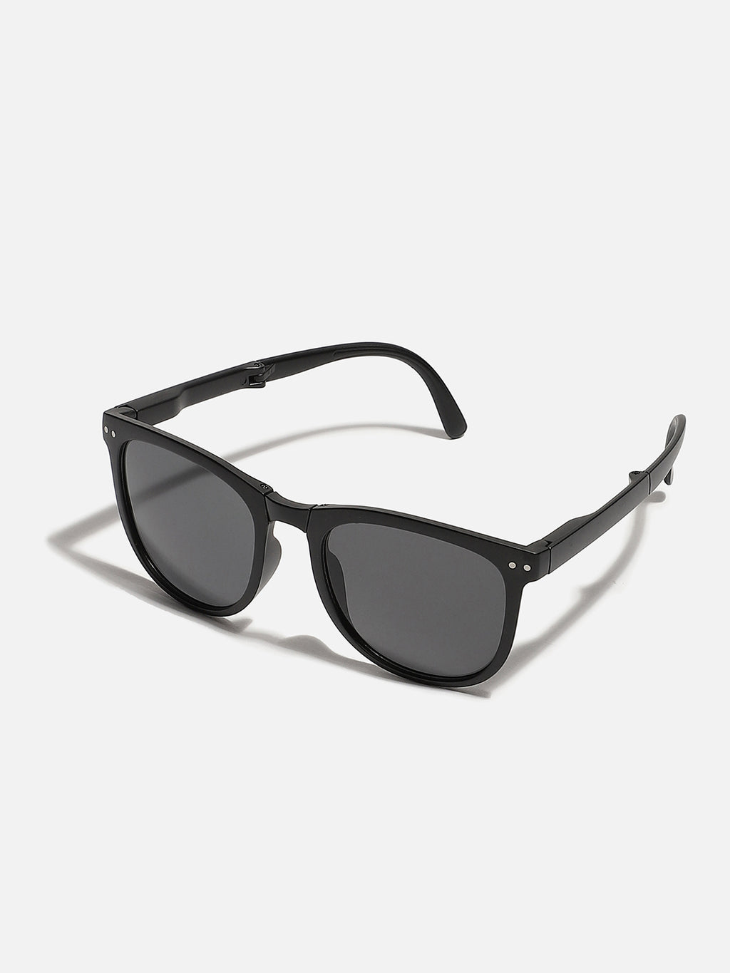 Black Wayfarer Sunglass