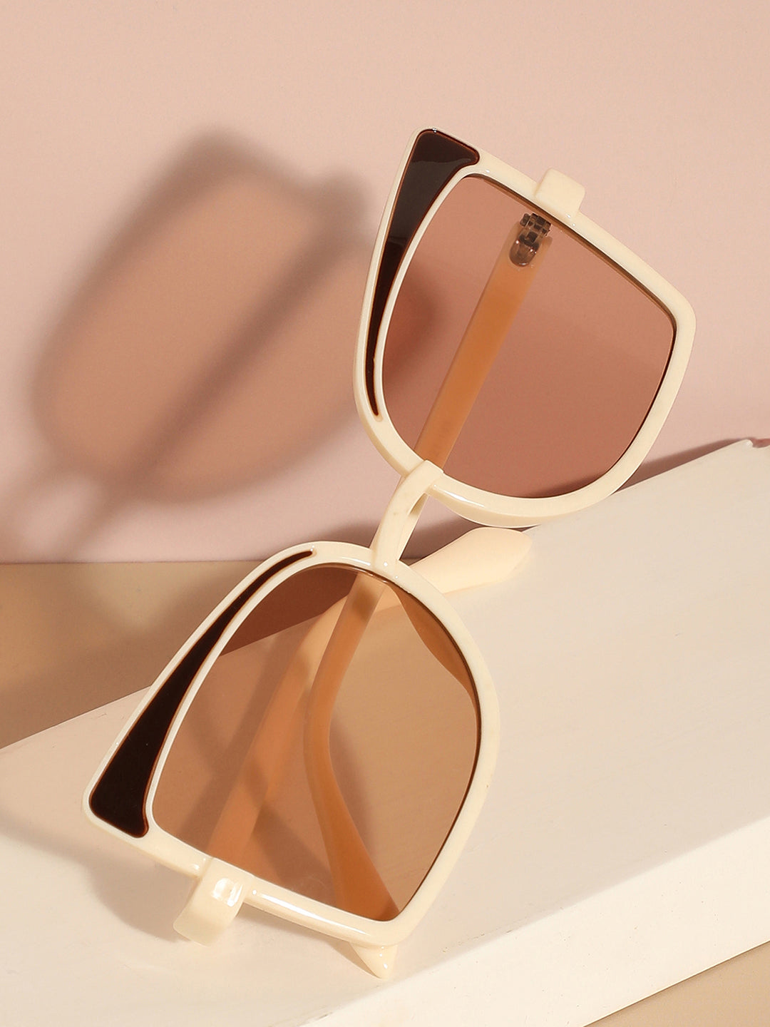 Gold Butterfly Sunglasses