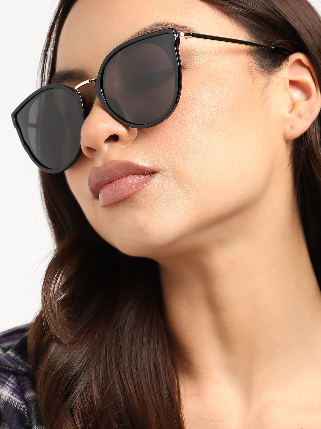 Black Wayfarer Sunglass