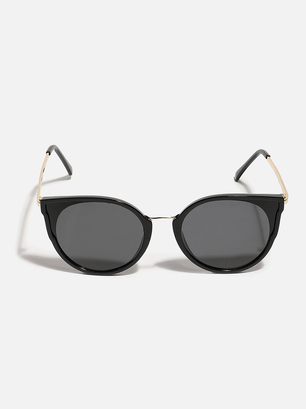 Black Wayfarer Sunglass