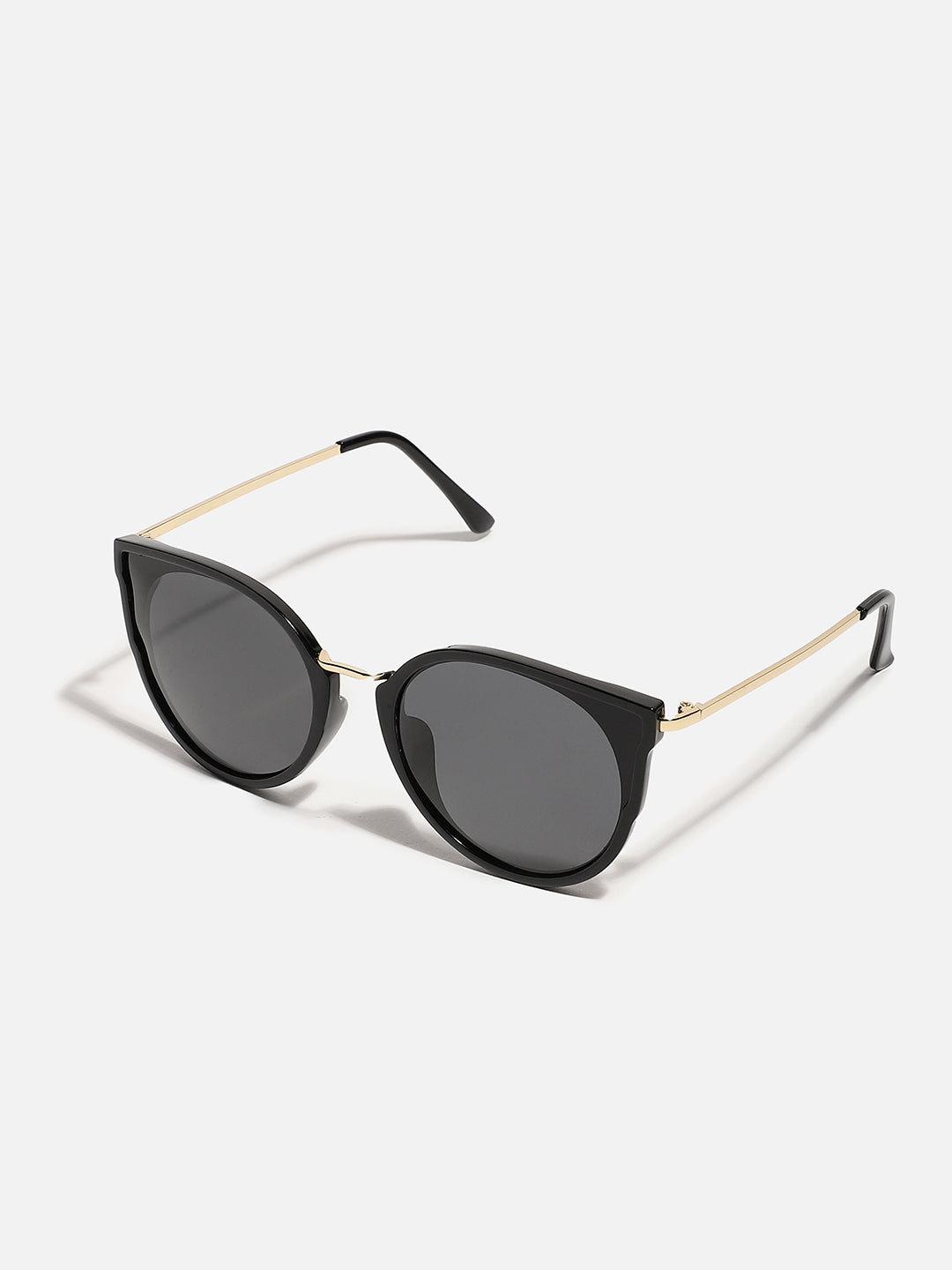 Black Wayfarer Sunglass