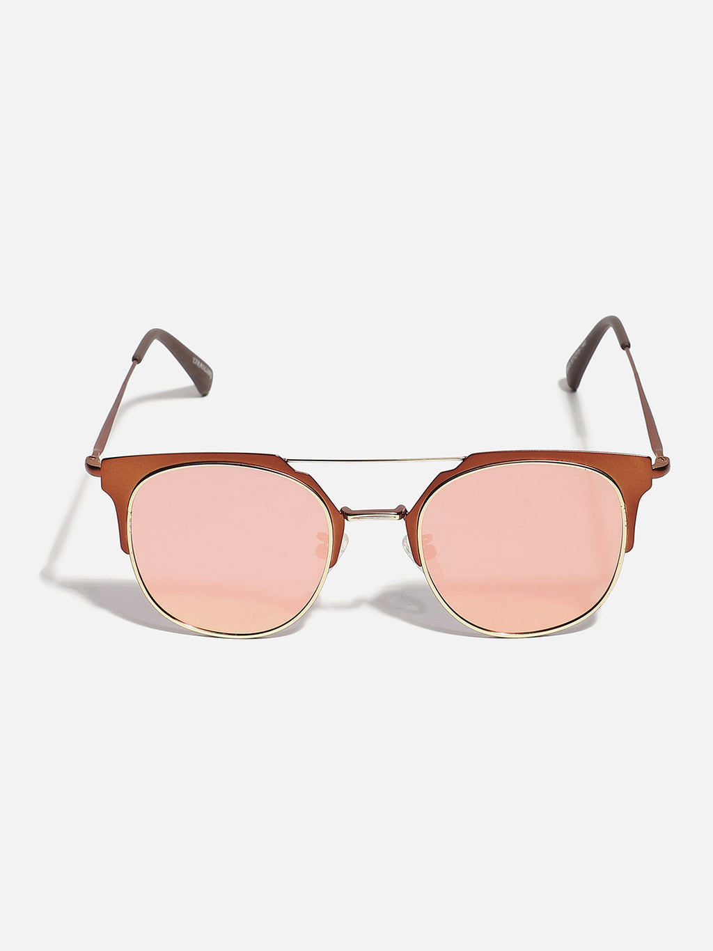 Pink Wayfarer Sunglass