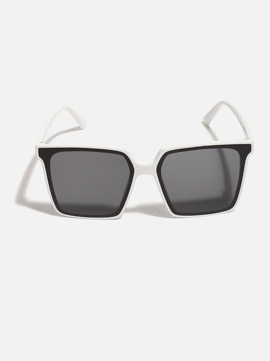 Black Lens Oversized Sunglass