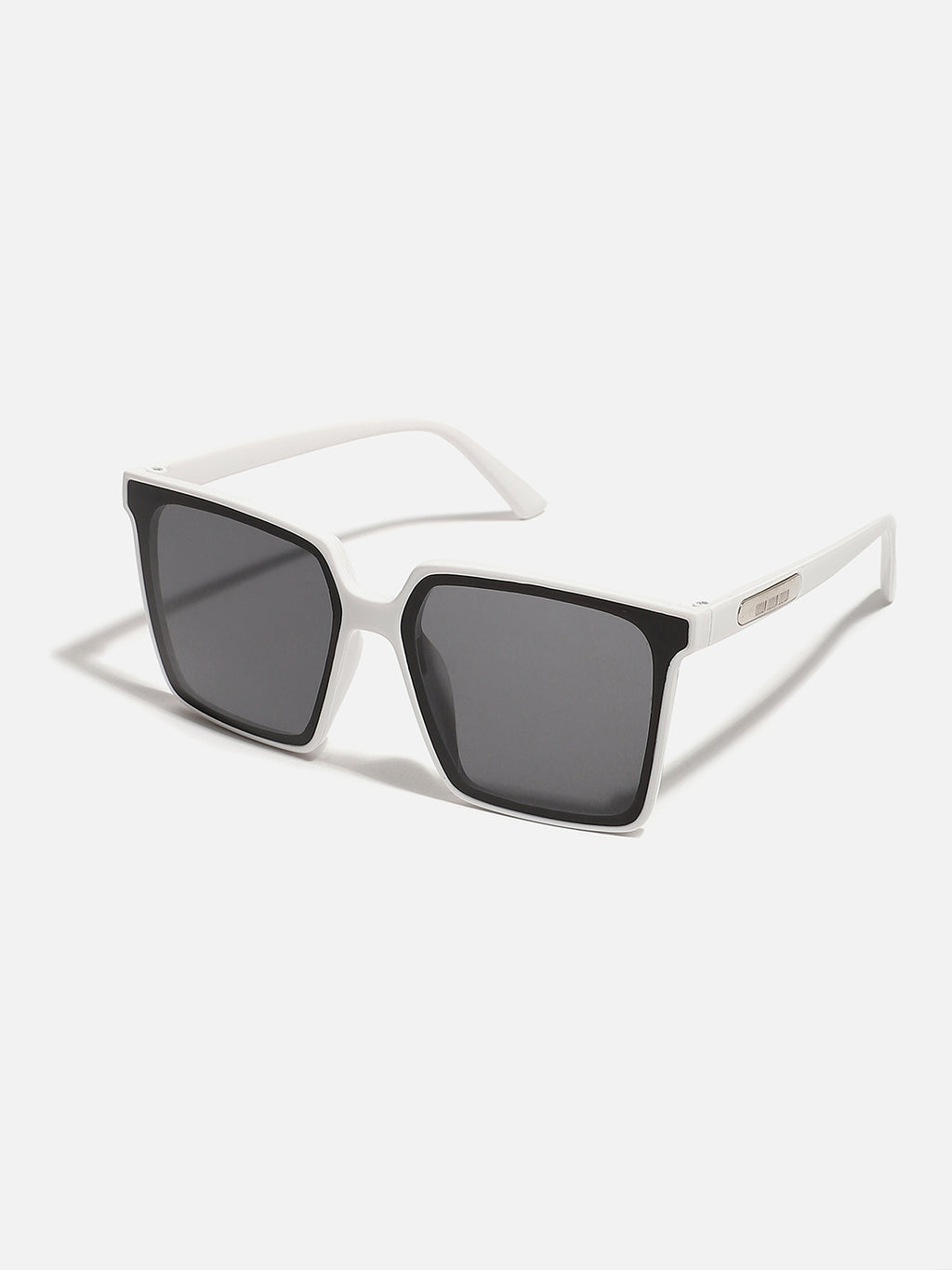 Black Lens Oversized Sunglass