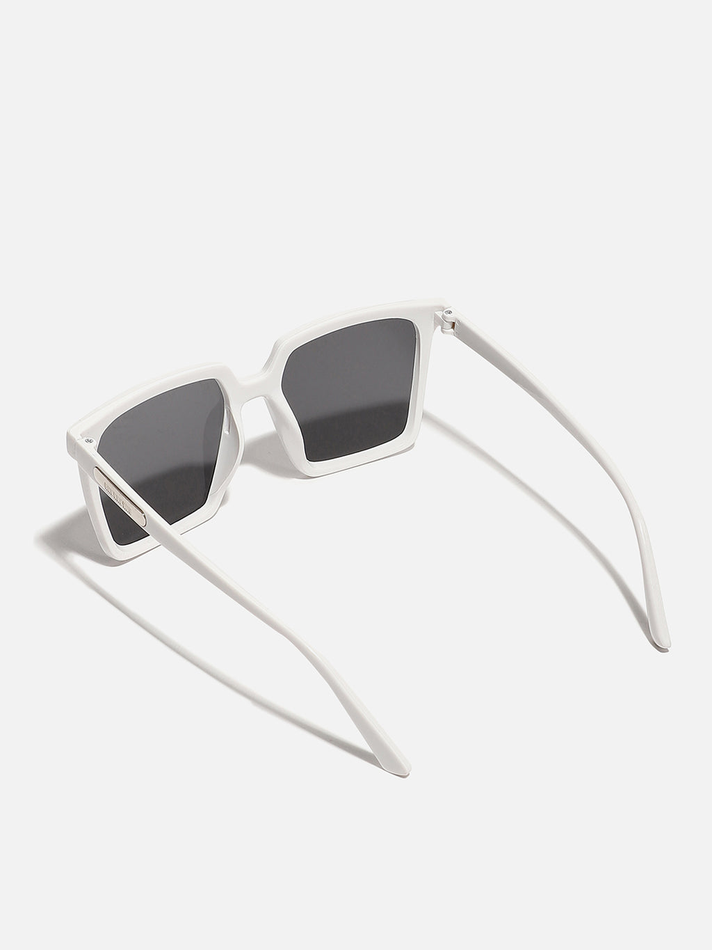 Black Lens Oversized Sunglass