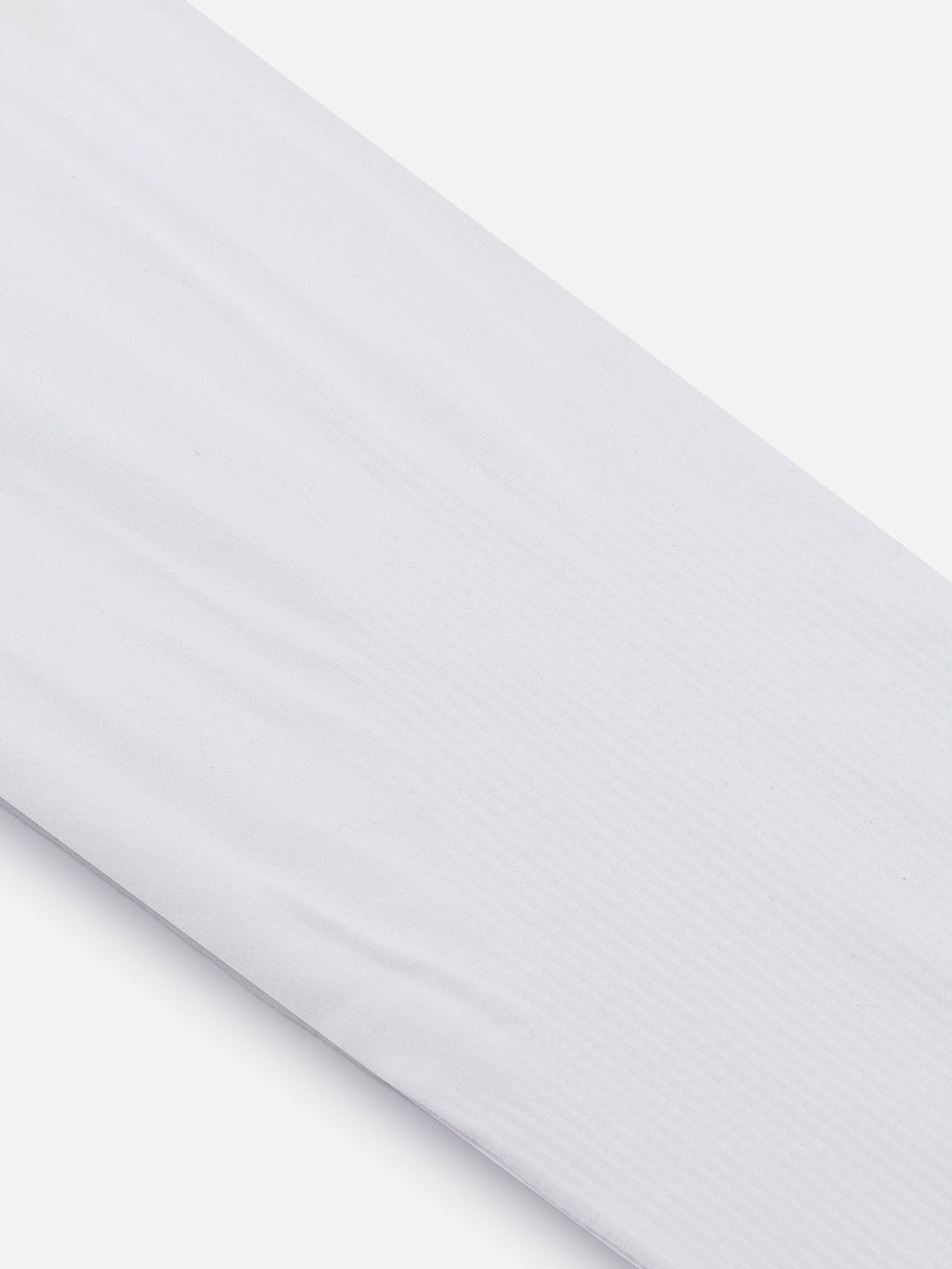 WOMEN WHITE SOLID DETACHABLE ARM SLEEVES