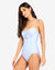 One Piece Tie-Up Detailing Swimsuit
