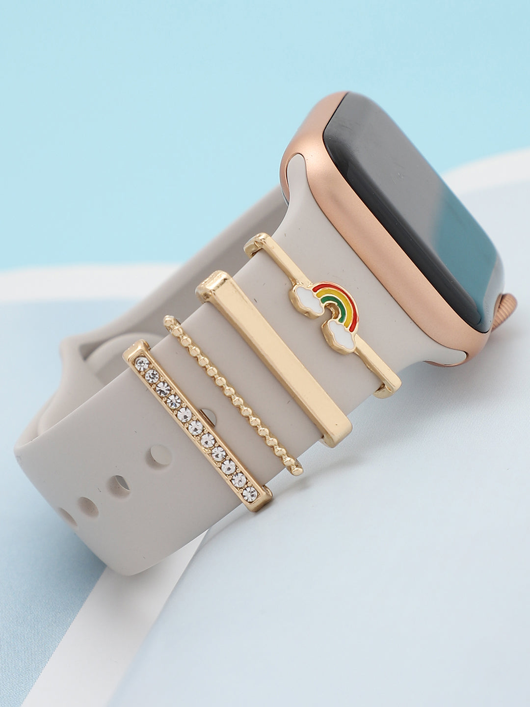 Evangeline Glide Charm