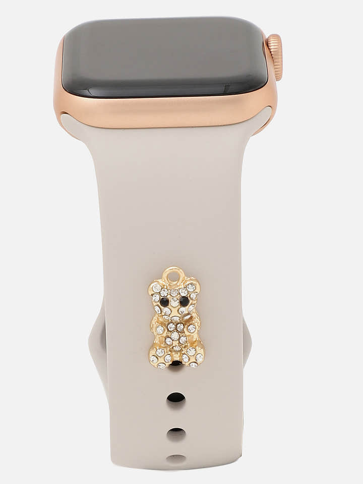 Clysta Snap Button Charm