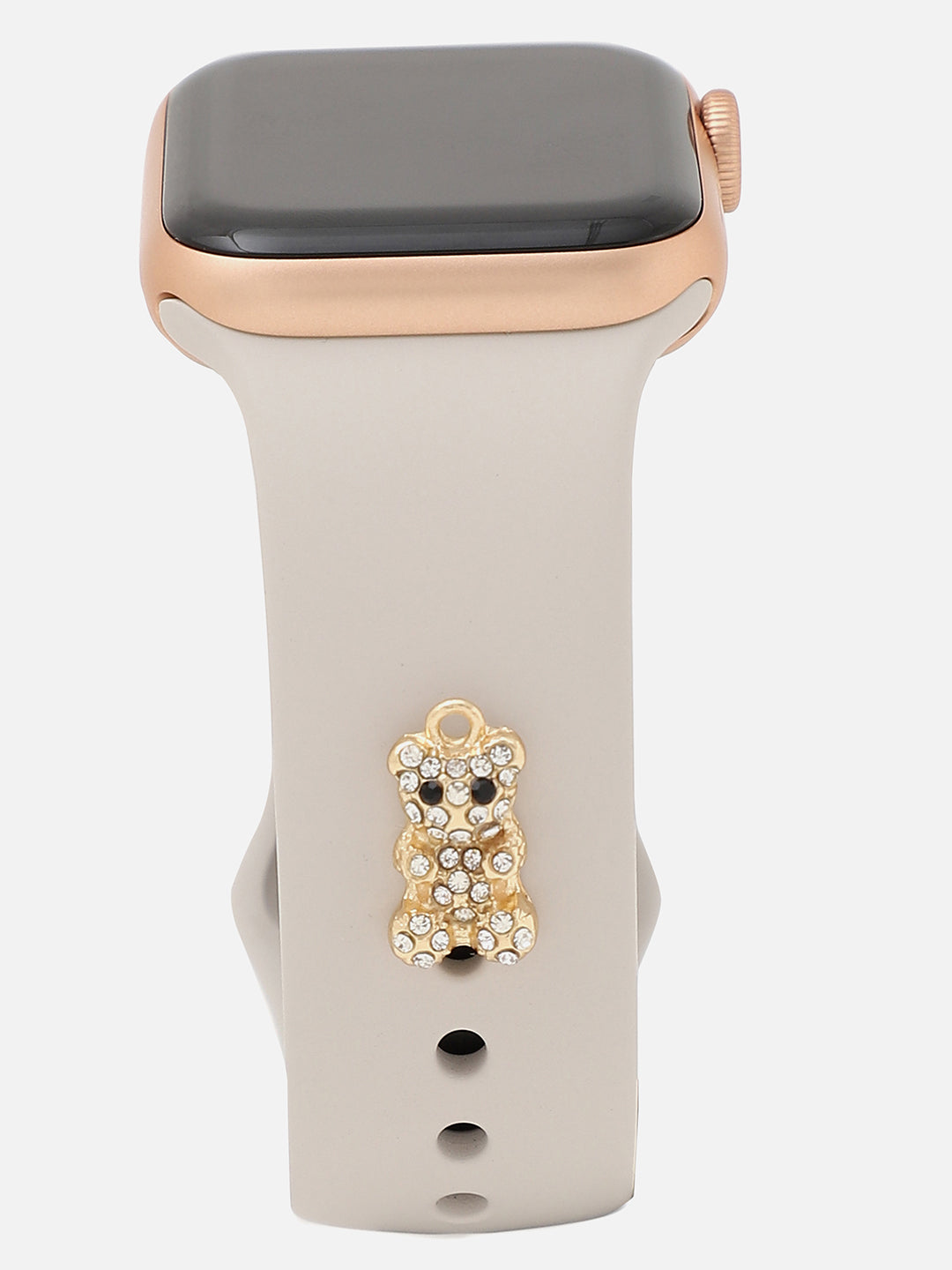 Clysta Snap Button Charm