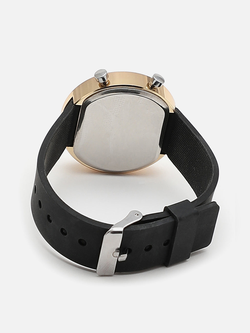 Black Digital Watch