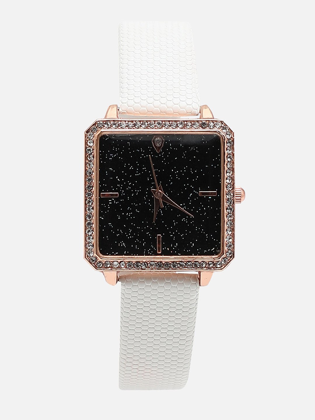 White Analogue Watch