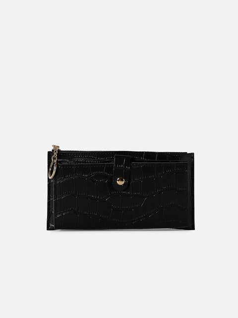 Stacy Textured Wallet