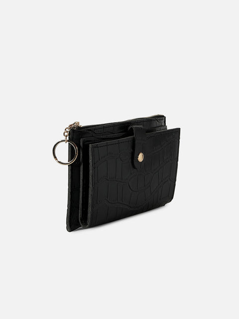 Stacy Textured Wallet