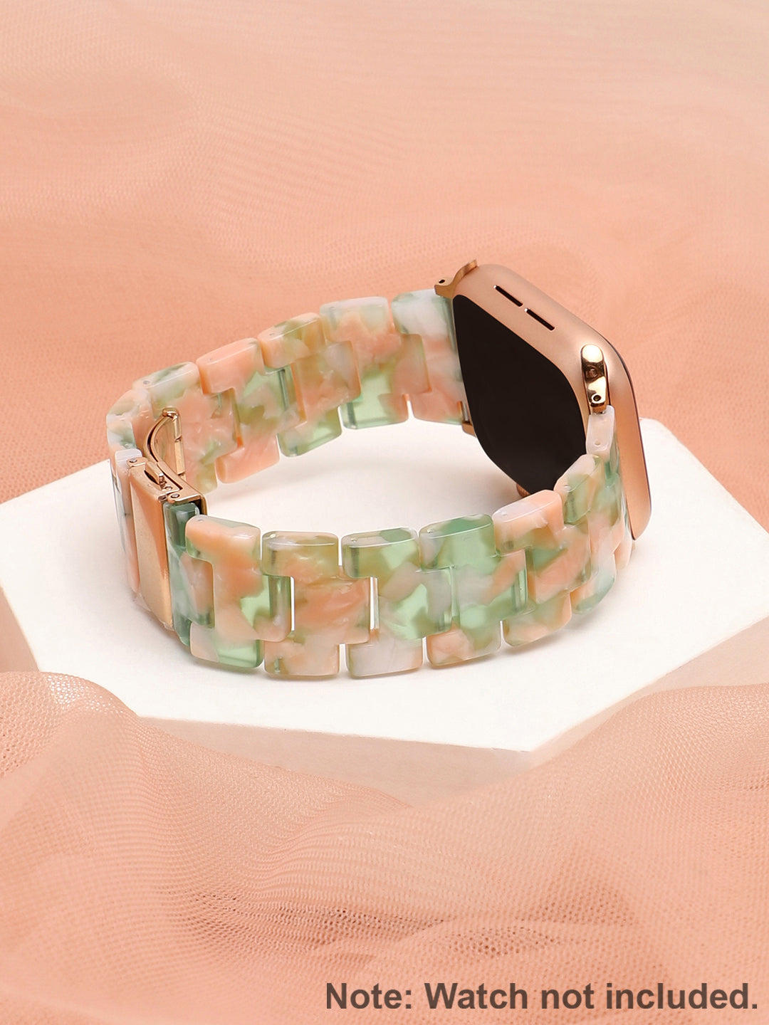 Theodora Apple Watch Chain Strap