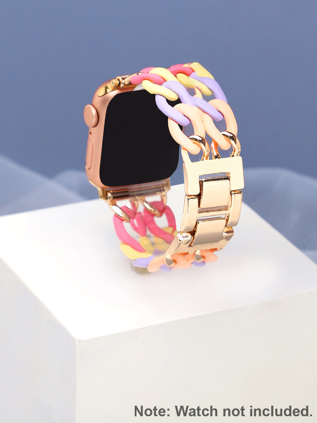 April Apple Watch Chain Strap