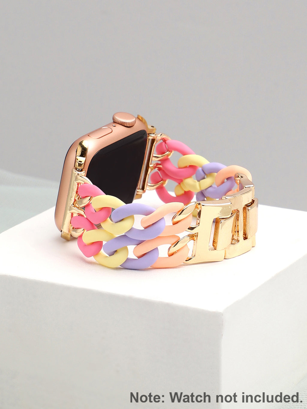 April Apple Watch Chain Strap