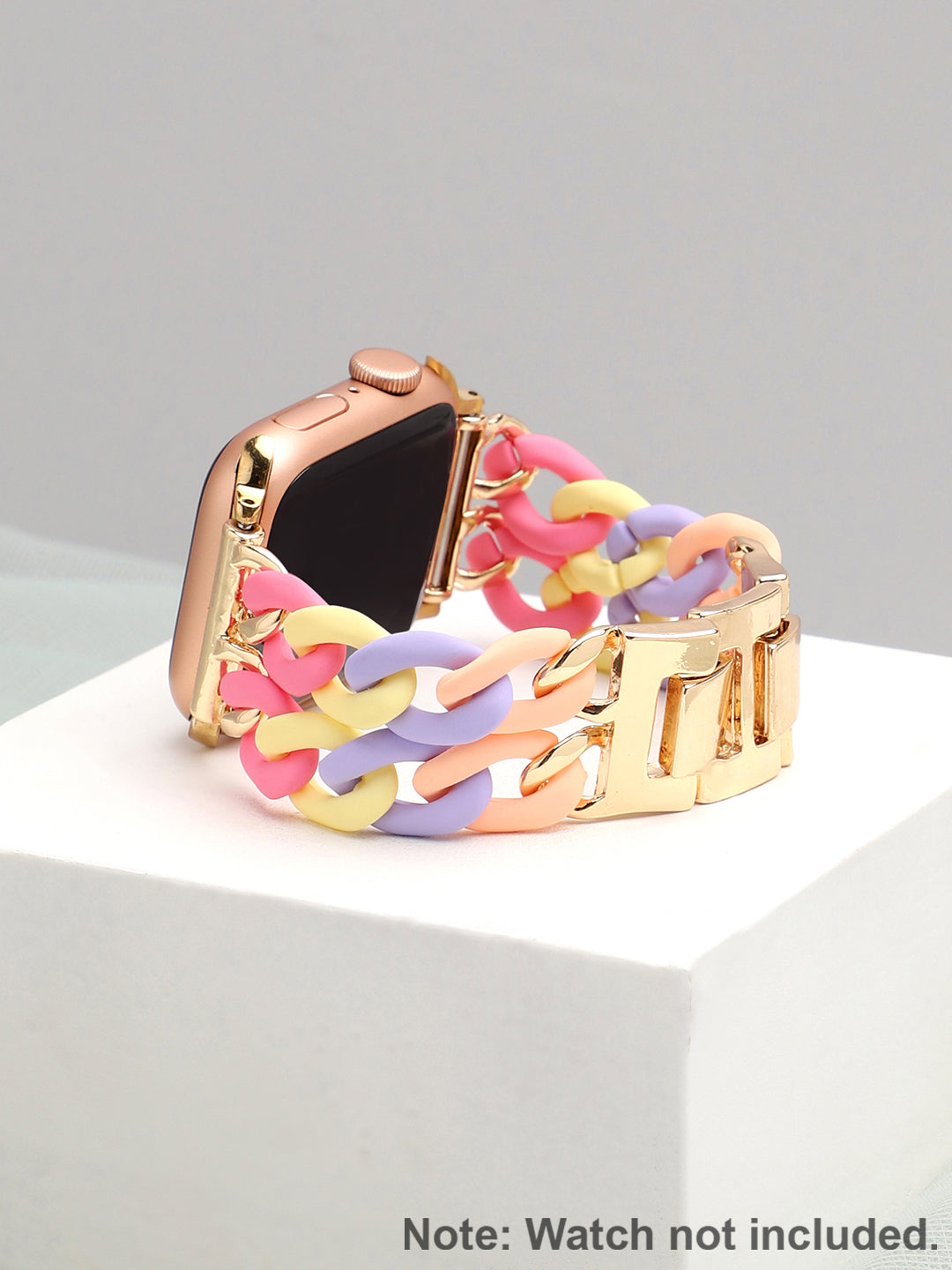 April Apple Watch Chain Strap