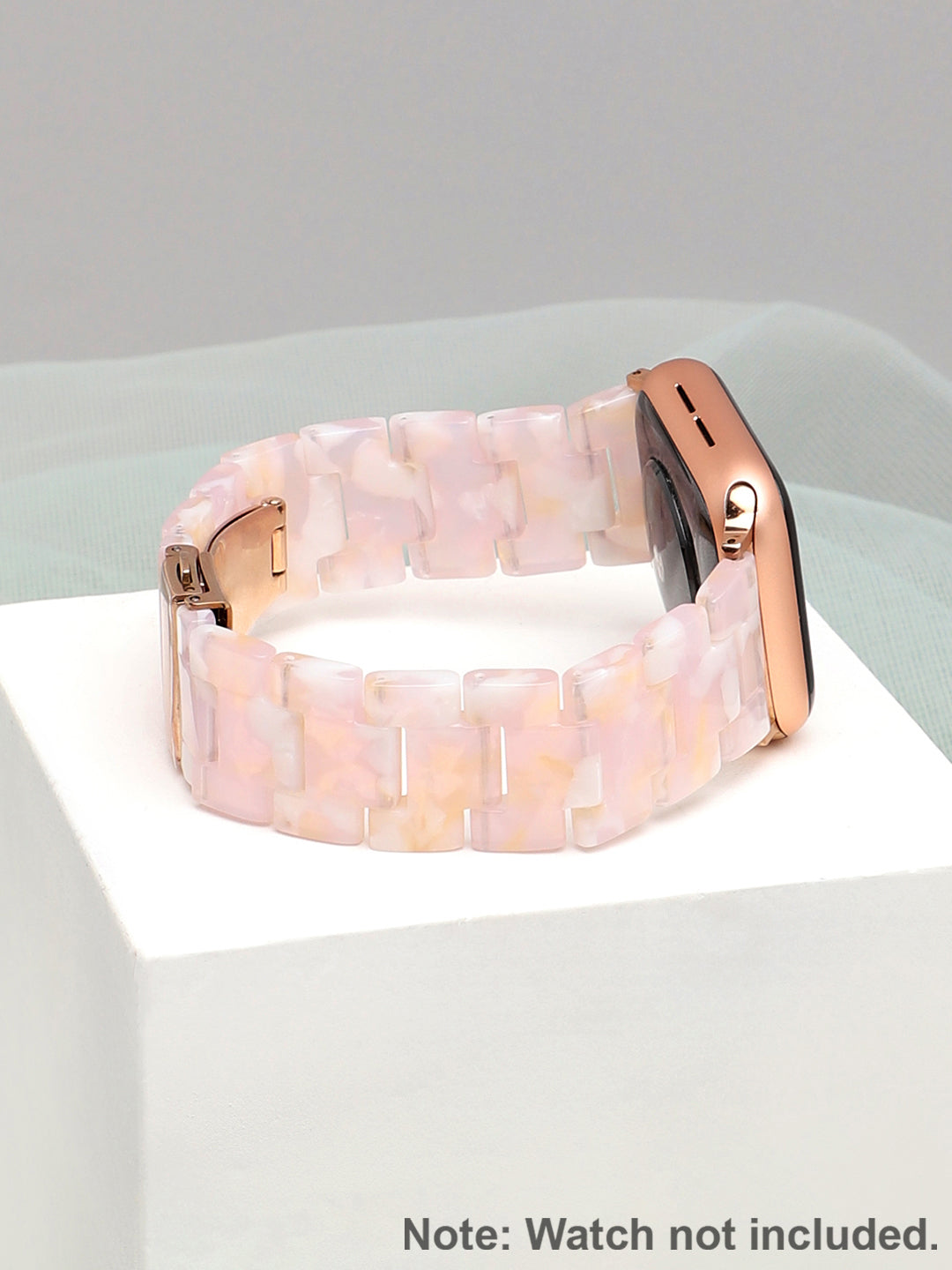 Krystal Apple Watch Chain Strap