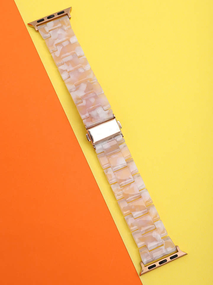 Krystal Apple Watch Chain Strap