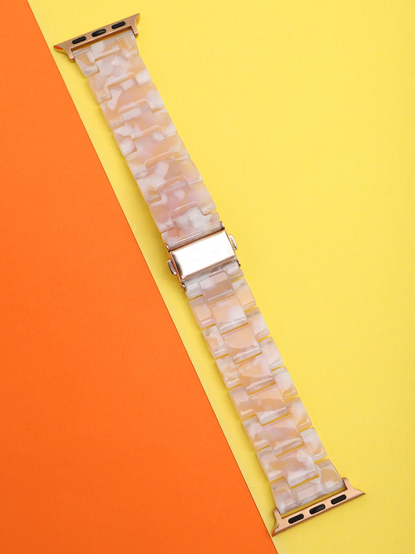 Krystal Apple Watch Chain Strap