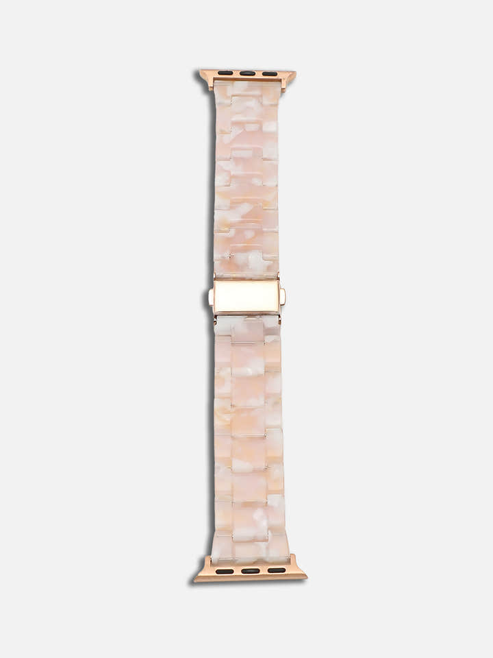 Krystal Apple Watch Chain Strap