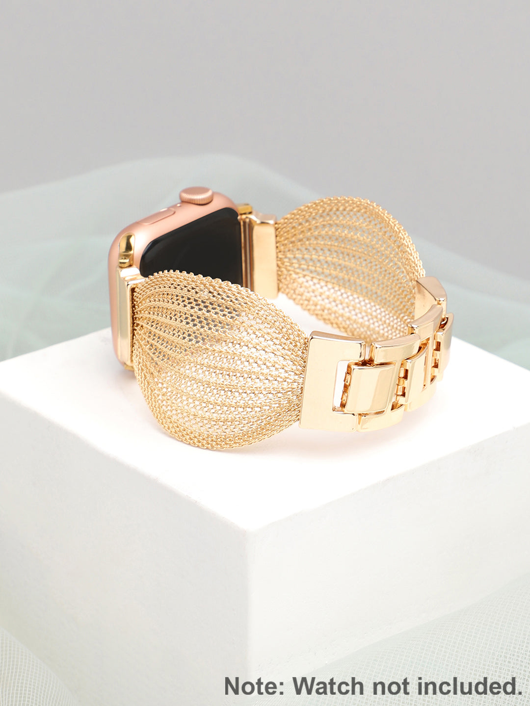 Olivia Apple Watch Mesh Strap