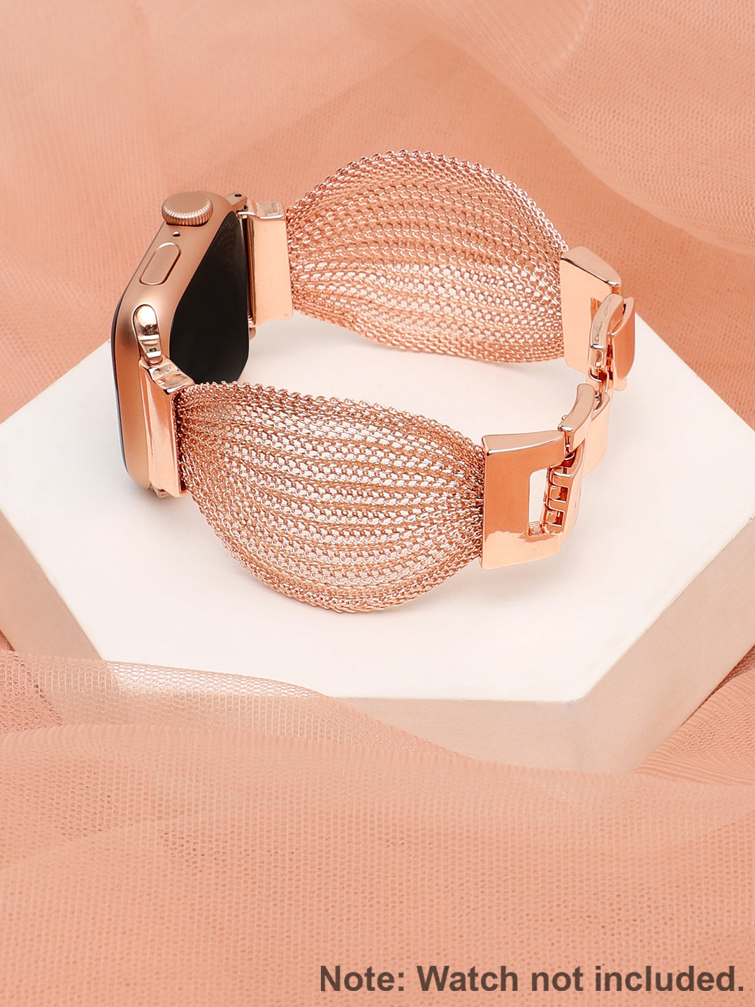 Olivia Apple Watch Mesh Strap