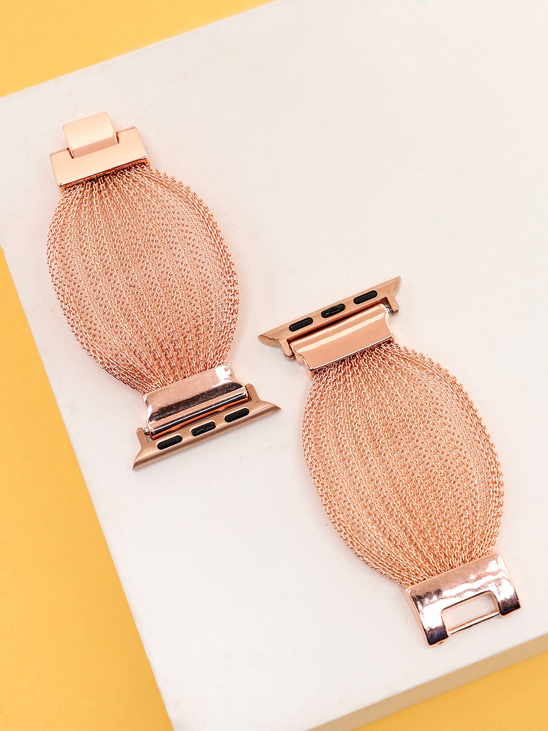 Olivia Apple Watch Mesh Strap