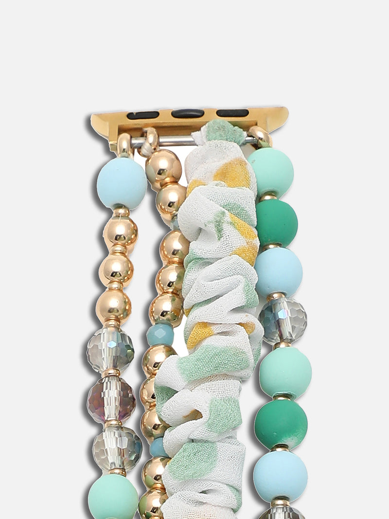 Multi-Colour Textured Apple Watch Straps