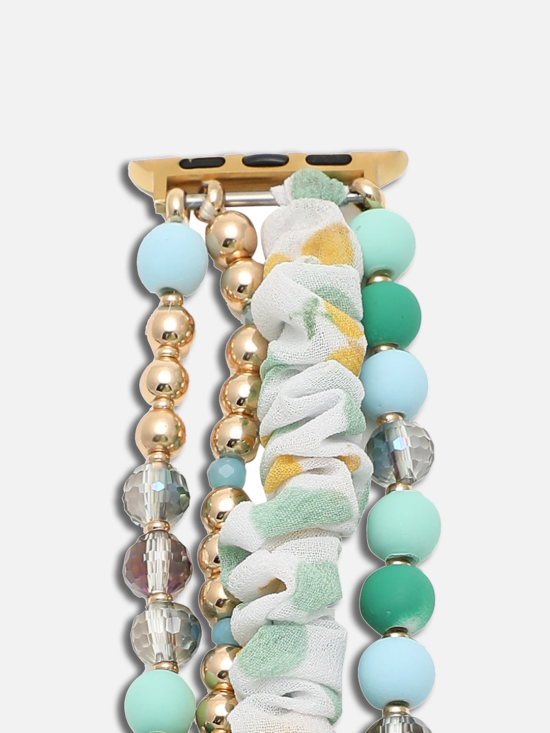 Multi-Colour Textured Apple Watch Straps