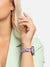 Purple Textured Apple Watch Straps