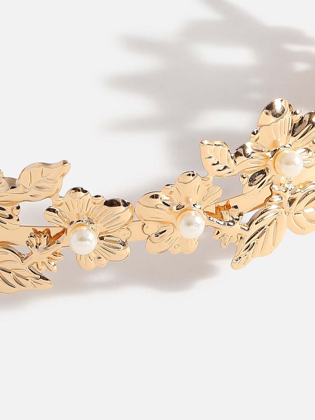 Gold Plated Designer Hairband