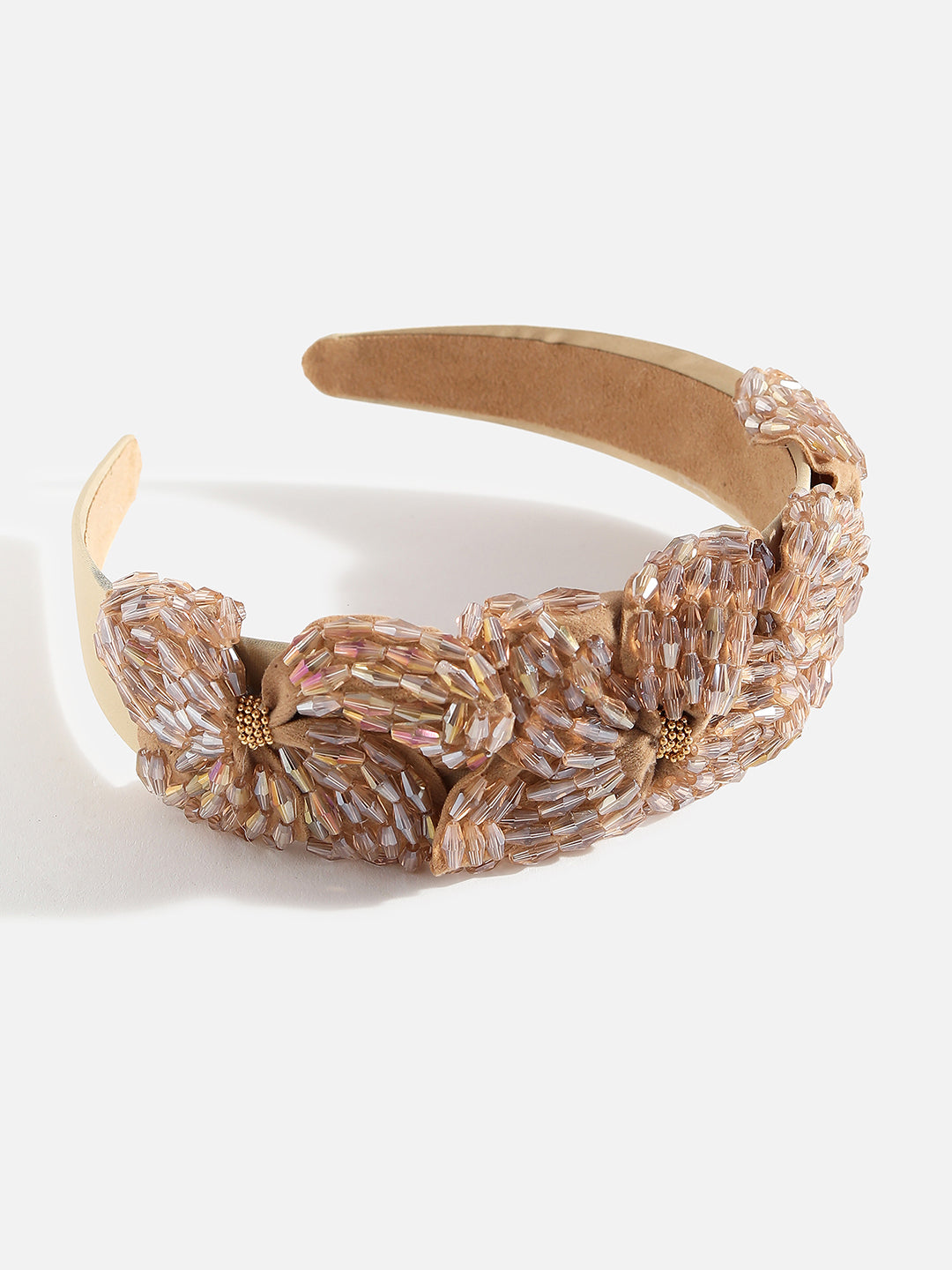 Brown Hair Band For & Girls