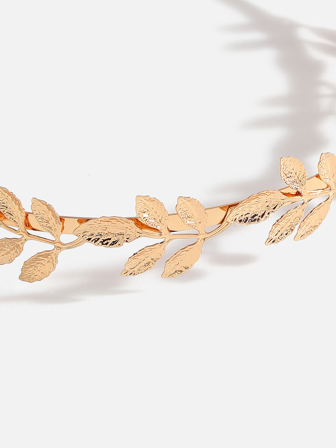 Gold Plated Designer Hairband