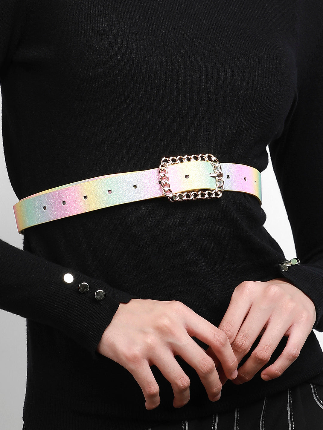 Ombre Waist Belt