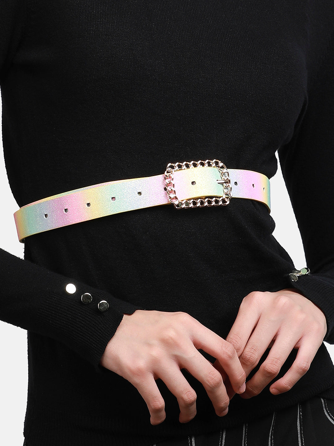 Ombre Waist Belt