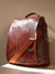 The On The Go Mini Backpack - Brown
