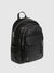 Flap Curve Backpack - Black