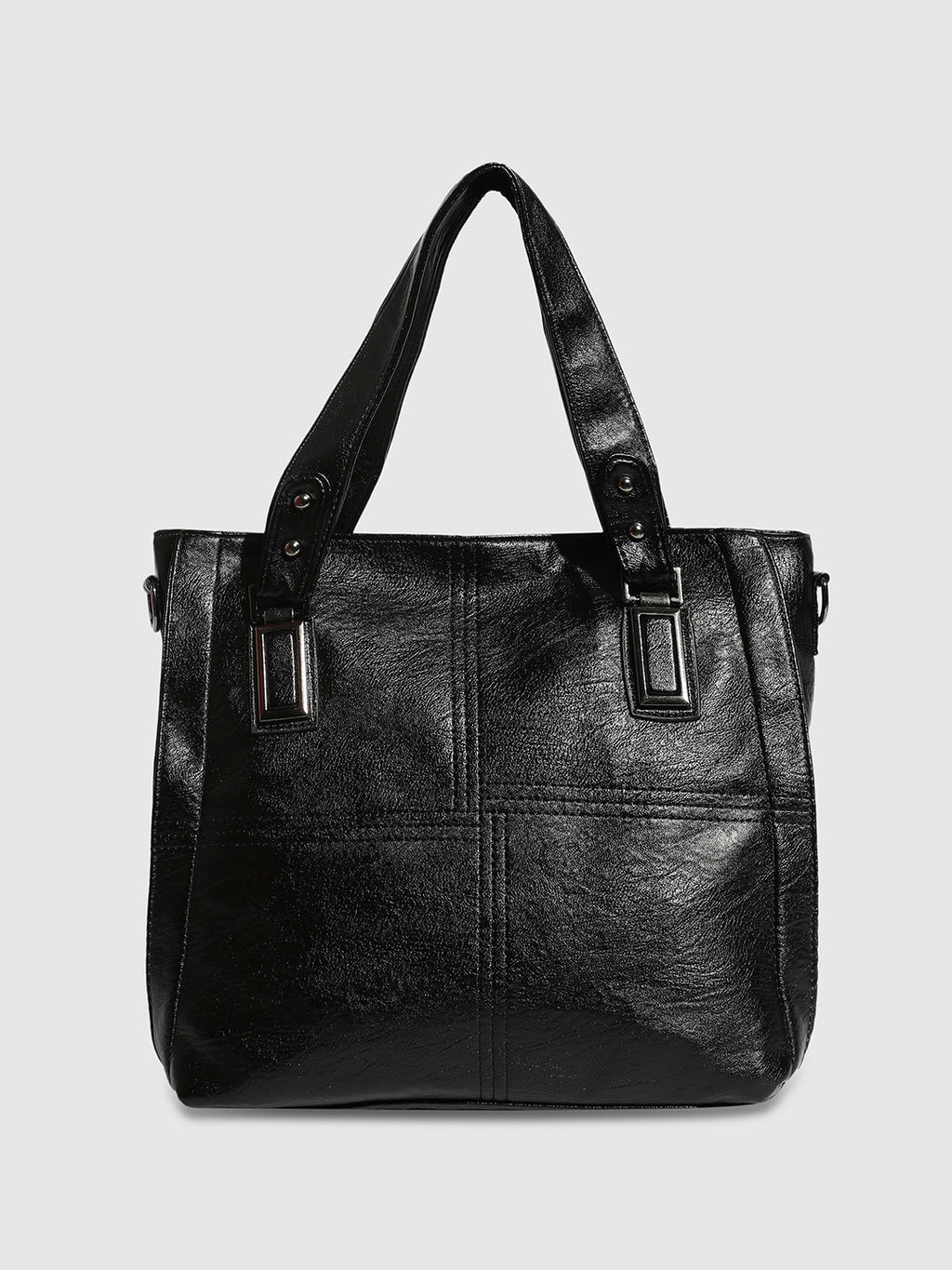 City Essential Handbag - Black