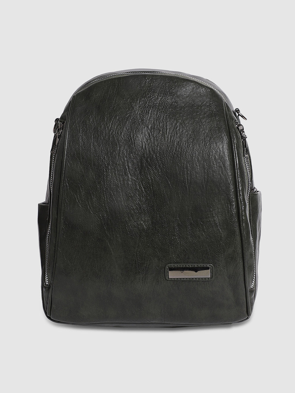 On The Go Backpack - Forest Green