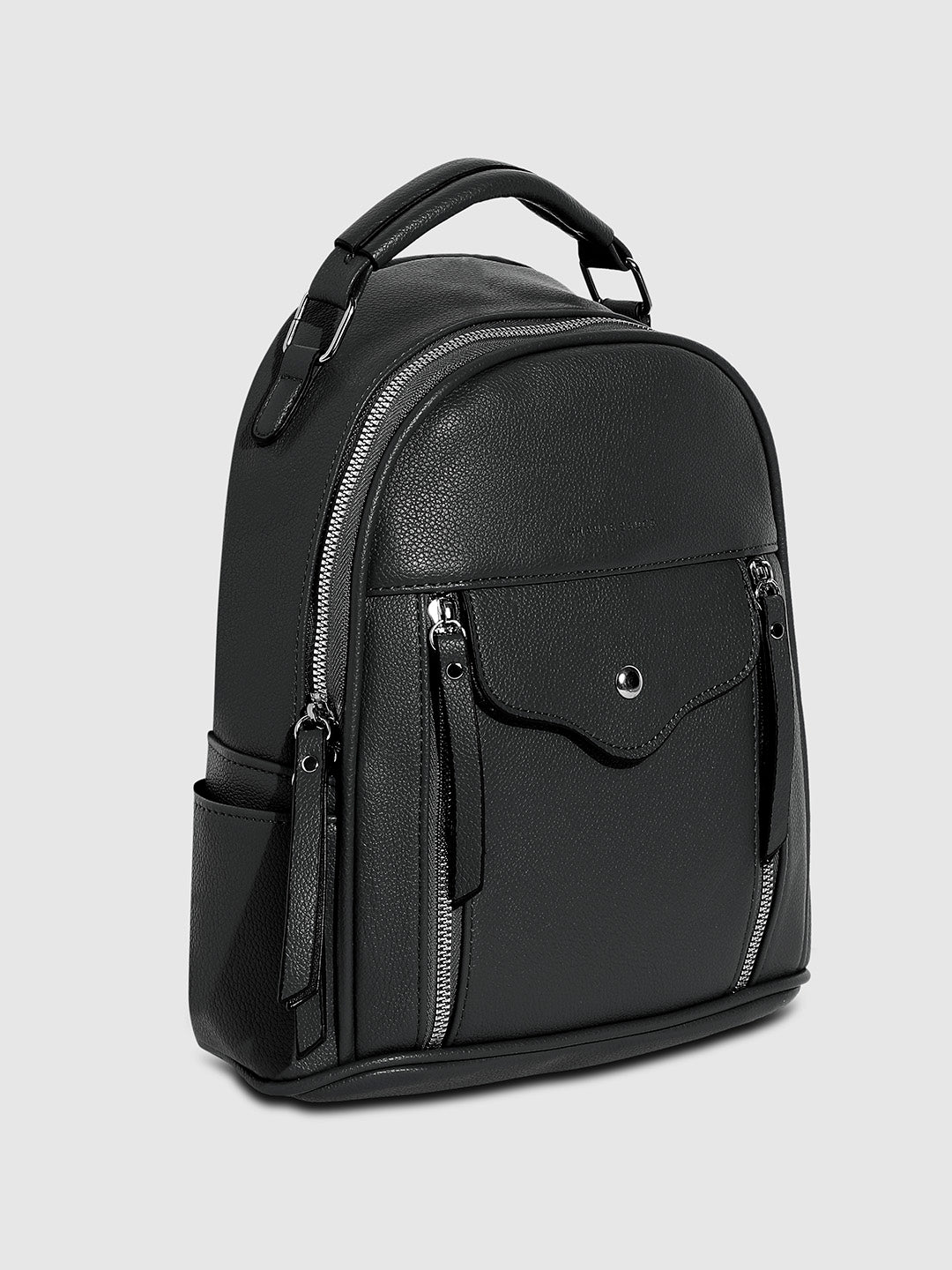 Everyday Essentials Mini Backpack - Black