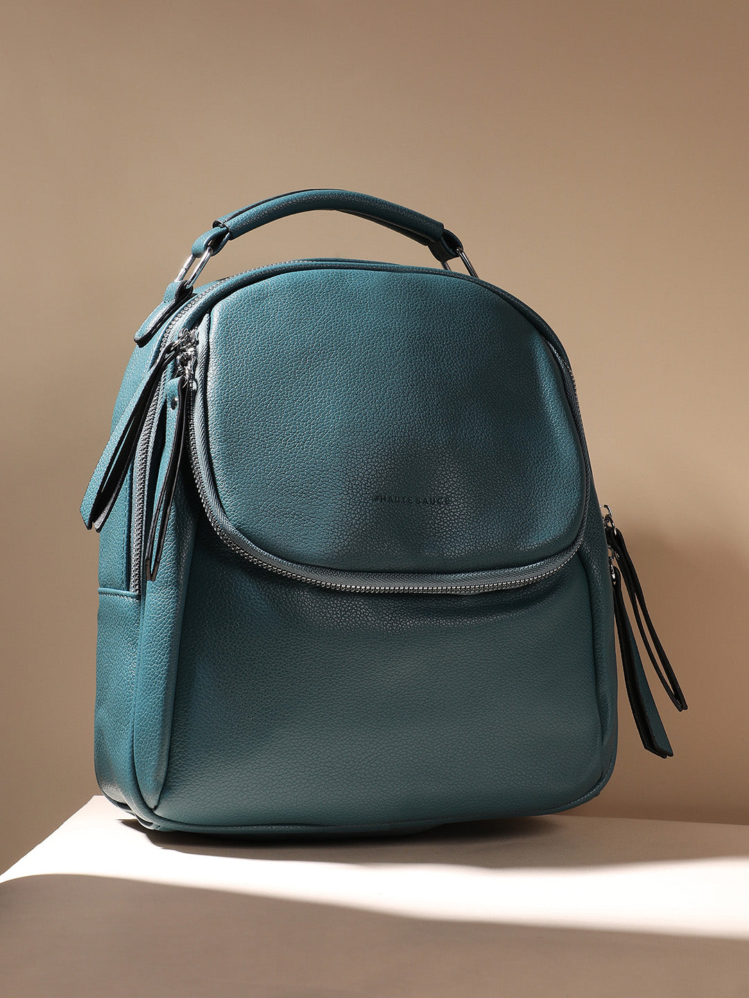 City Mini Backpack - Teal Blue
