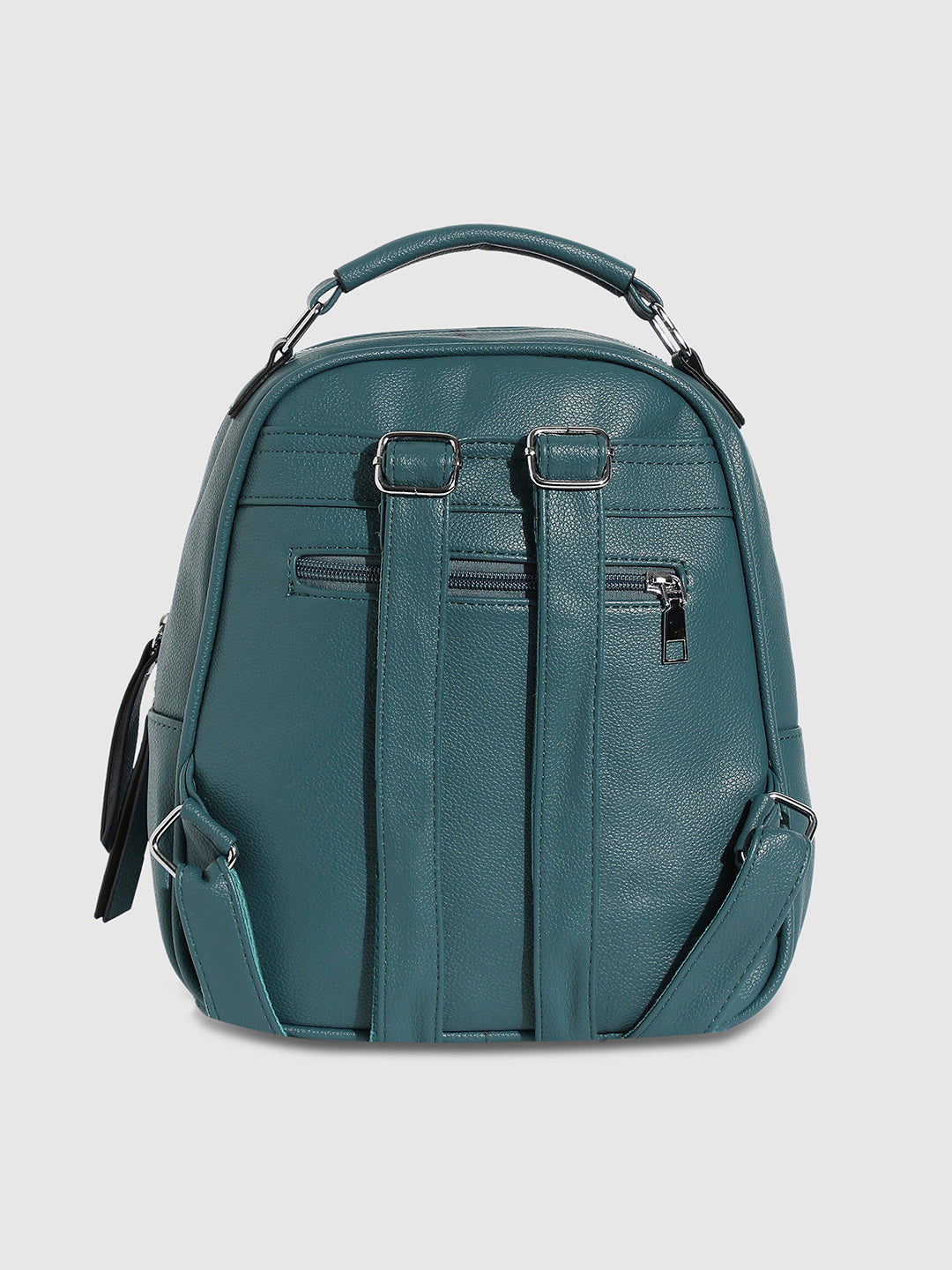 City Mini Backpack - Teal Blue