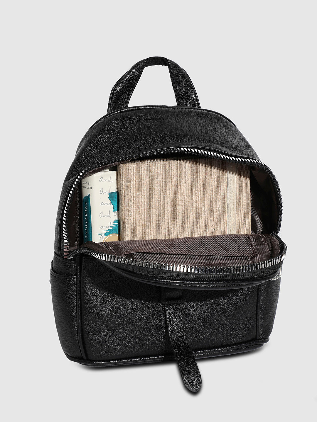 Slider Mini Backpack - Black